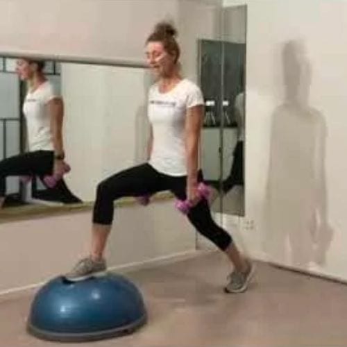 BOSU Level 2