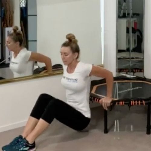 Mini Tramp – Full Body Workout