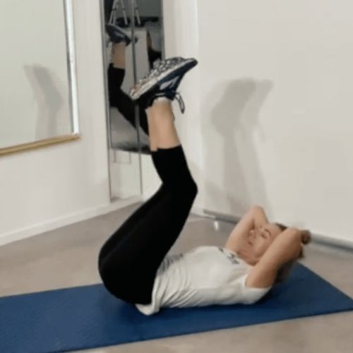 Pop Squats, Uneven Push ups and more